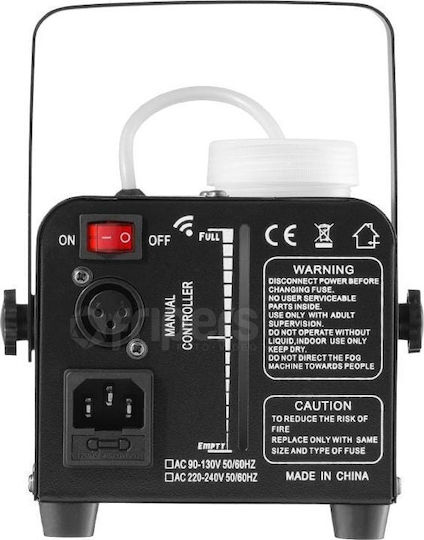 Freepower Μηχανή Καπνού 500W