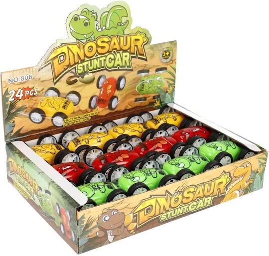 Mega Creative Dinosaurier Auto für 3+ Jahre (Verschiedene Designs) 1Stück