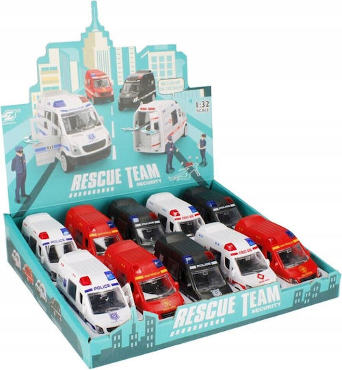Mega Creative Auto (Verschiedene Designs) 1Stück