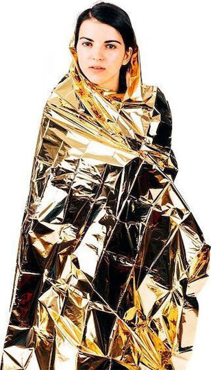 Nils Pătură de supraviețuire din aluminiu