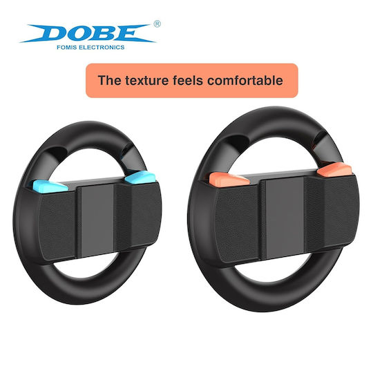 Dobe Controller Grip for Switch 2 in Black Colour