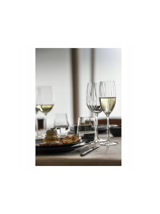 Zwiesel Glas Set of Glasses for White and Red Wine made of Glass Stemmed 613ml 2pcs