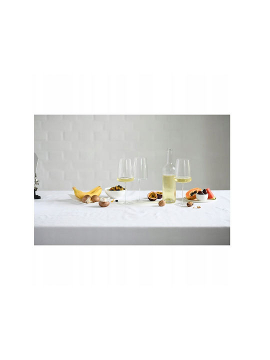 Zwiesel Glas Σετ Ποτήρια από Γυαλί Κολωνάτα 382ml 2τμχ