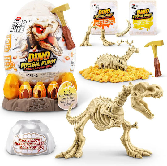 Φigură de acțiune Dinozaur Robo Alive
