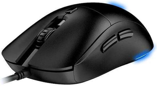 Genius Scorpion M500 RGB Gaming Ποντίκι 3600 DPI Μαύρο
