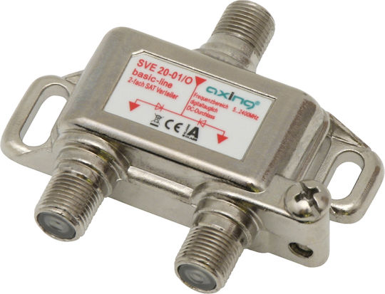 Axing Splitter Satellite LEC-URZ0571 7611682260205