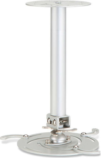 Acer Ceiling Projector Mount with Maximum Load 2.99kg Silver