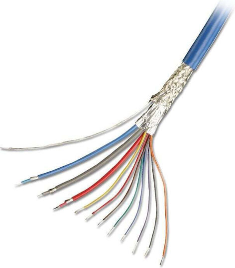 Lindy VGA male to VGA male Blue 1m Cable (37244)