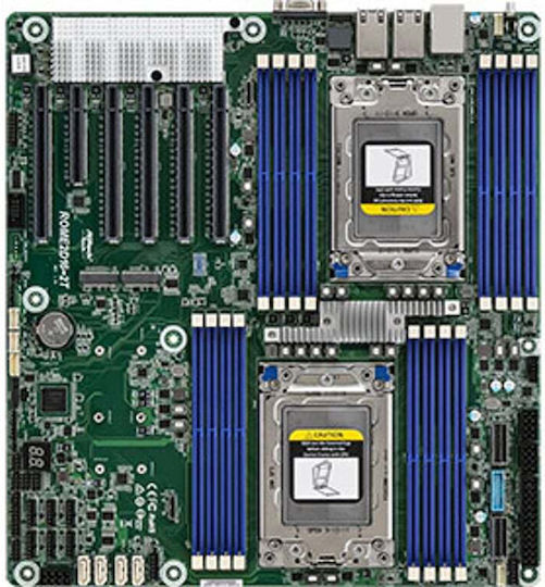 ASRock ROME2D16-2T Mainboard SSI EEB mit AMD SP3 Sockel