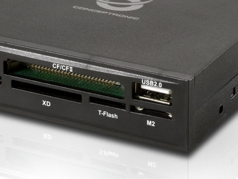 Goobay Card reader USB 2.0