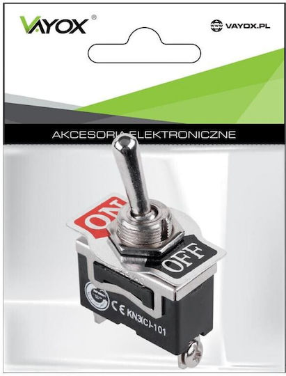 Βύσμα Διακόπτη Kn3 C 101
