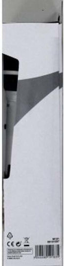 Thomson M151 XLR Microfon De mână pentru Vocale în Culoarea Silver