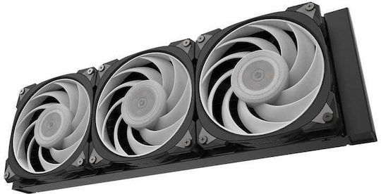 InWin MR36 Water Cooling System AIO CPU with 3 Fans 120mm and ARGB Lighting