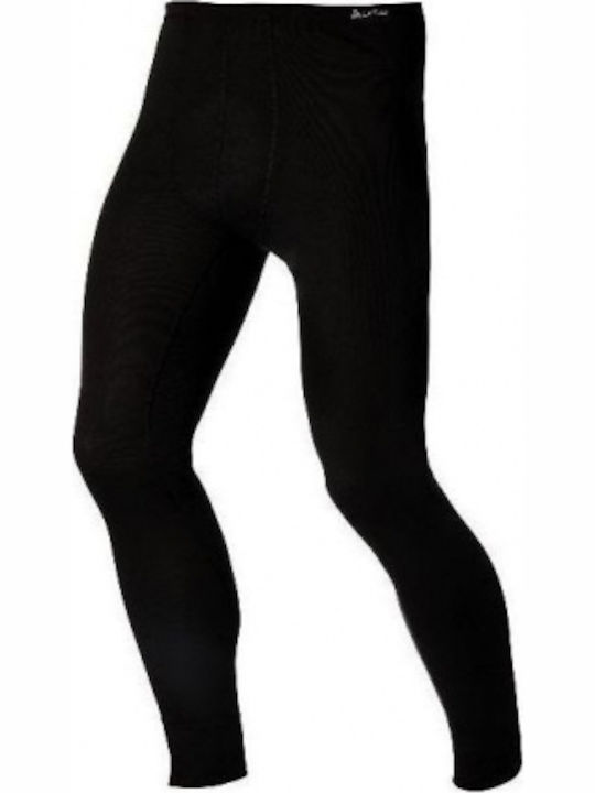 Odlo Active Warm Eco Γυναικείο Ισοθερμικό Παντελόνι Μαύρο