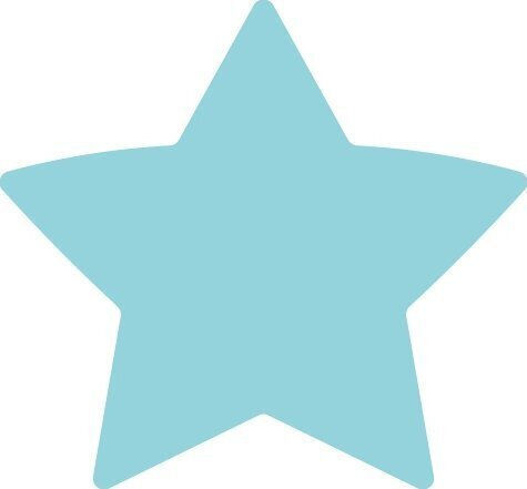 DP Craft Punch with Star Design