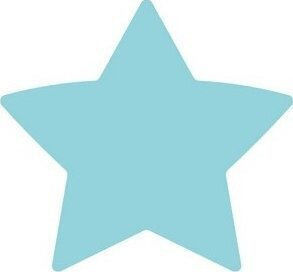 DP Craft Punch with Star Design