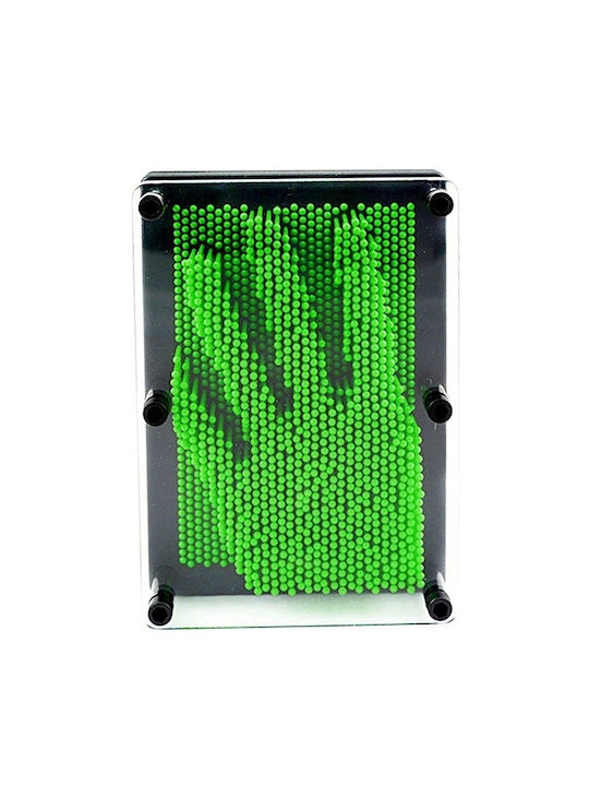 Метален Настолен Аксесоар 3D Pin Art