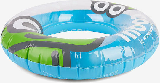 Coqui Kids' Swim Ring with Diameter 50cm. Blue