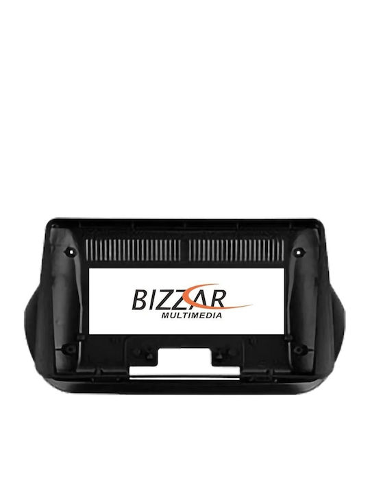 Bizzar Автомобилна Аудио Система (Блутут/USB/WiFi/GPS/Apple-Carplay/Android-Auto) с Тъчскрийн 10"