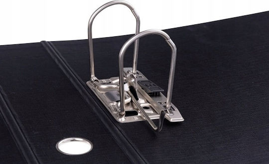 Donau Ordner für Papier A4 Schwarz 1Stück
