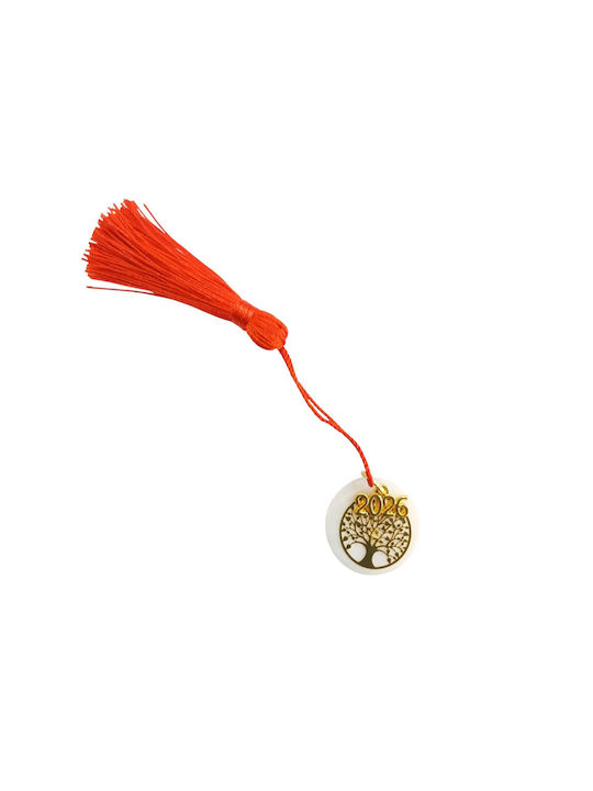 Kalliopi Silver Handmade Настолници Гоури Малко дърво 2026 2.5x2.5см 1бр
