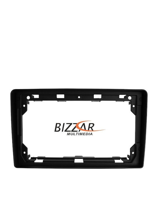 Bizzar Car Audio System for Peugeot Boxer Fiat Ducato Citroen Jumper 2006-2011 (Bluetooth/USB/WiFi/GPS/Apple-Carplay/Android-Auto) with Touch Screen 9"