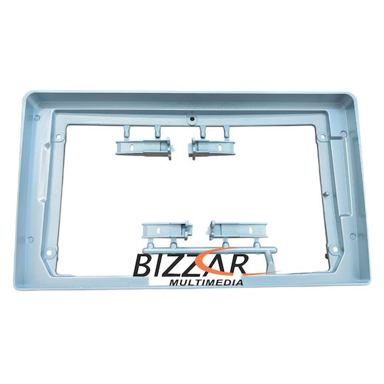 Bizzar Car Audio System for Toyota Verso 2009-2018 (Bluetooth/USB/WiFi/GPS/Apple-Carplay/Android-Auto) with Touch Screen 9"