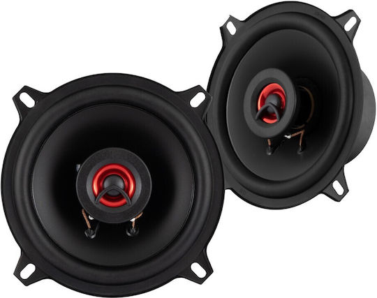 Bass Habit Car Speaker Set P130 5.25" with 50W RMS (2 Way)