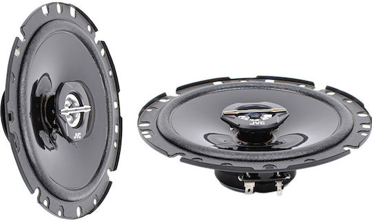 JVC CS-J1720X Σετ Ηχεία Αυτοκινήτου 6.75" με 30W RMS (2 Δρόμων)