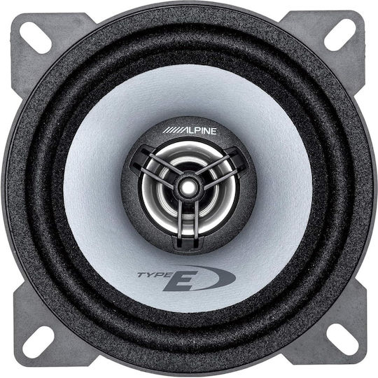Alpine Комплект Автомобилни Високоговорители 4" с 25W RMS (2 път)