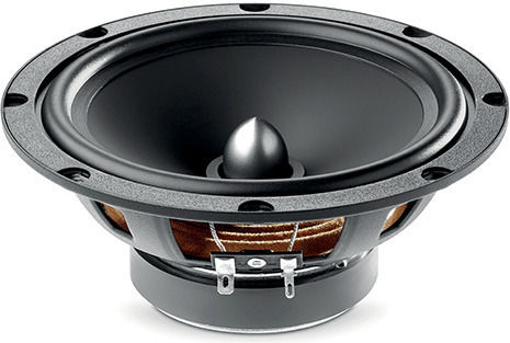 Focal ASE165 Σετ Ηχεία Αυτοκινήτου 6.5" με 60W RMS (2 Δρόμων)