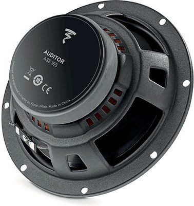 Focal ASE165 Σετ Ηχεία Αυτοκινήτου 6.5" με 60W RMS (2 Δρόμων)
