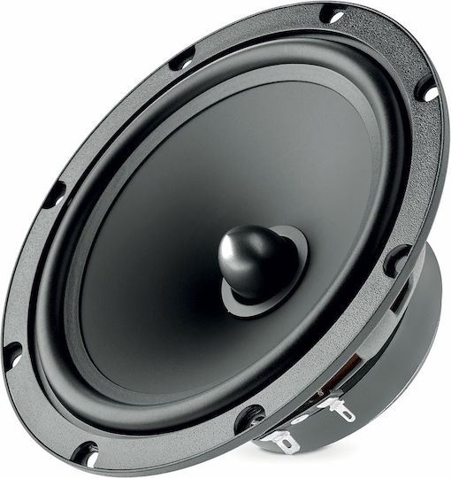 Focal ASE165 Σετ Ηχεία Αυτοκινήτου 6.5" με 60W RMS (2 Δρόμων)