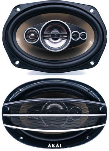 Akai Proffesional ACS-696 Σετ Ηχεία Αυτοκινήτου 6x9" με 250W RMS (5 Δρόμων)