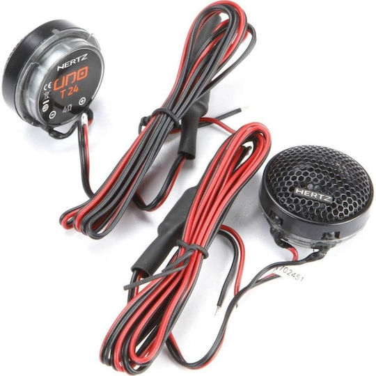 Hertz Uno K 170 Σετ Ηχεία Αυτοκινήτου 6.75" με 70W RMS (2 Δρόμων)