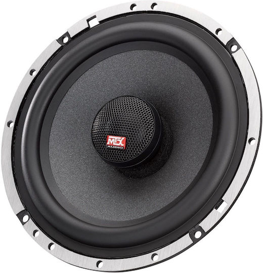 MTX Set Auto-Lautsprecher 6.5" mit 90W RMS (2 Weg)
