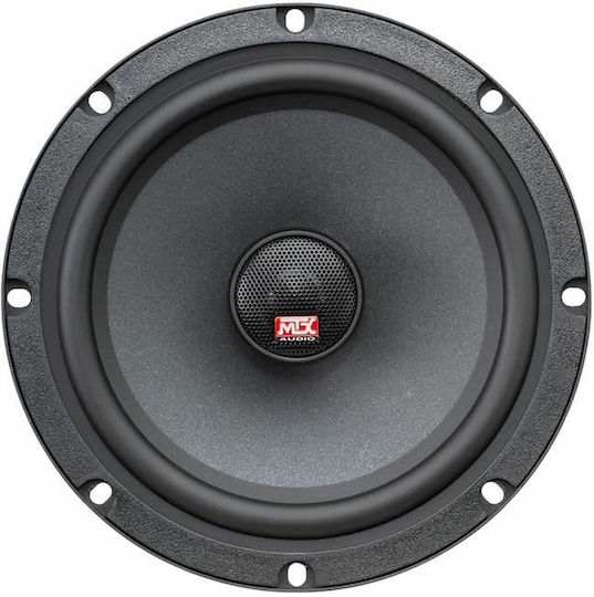 MTX Set Auto-Lautsprecher 6.5" mit 80W RMS (2 Weg)