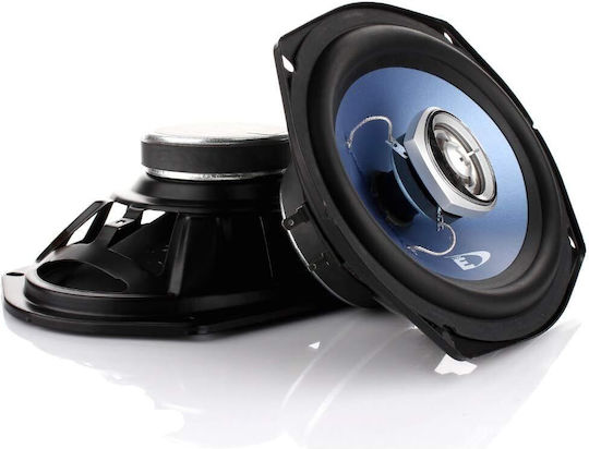 Alpine Σετ Ηχεία Αυτοκινήτου Ομοαξονικά 6x9" με 45W RMS (2 Δρόμων)