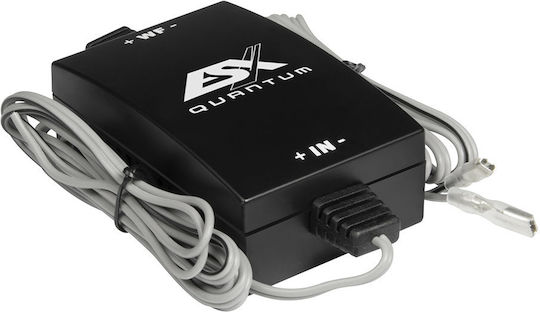 Esx Set Auto-Lautsprecher QXE6.2C Autolautsprecher 6.5" mit 125W RMS (2 Weg)