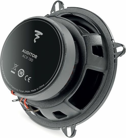 Focal Set Boxe Auto ACX130 5" cu 50W RMS (2 căi)