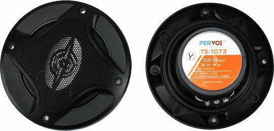 Set Auto-Lautsprecher TS-A1072E 4" mit 20W RMS (2 Weg)