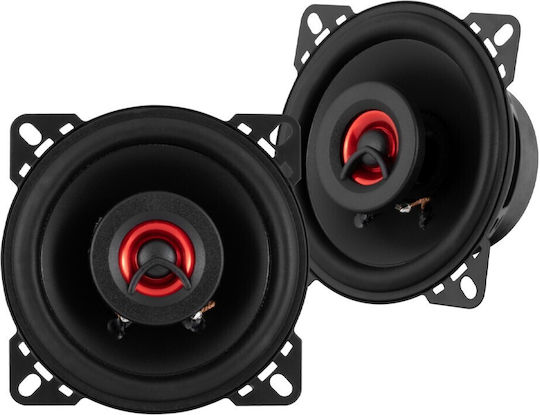 Bass Habit Bass Habit P100 Ηχείο Αυτοκινήτου 4" με 40W RMS (2 Δρόμων)