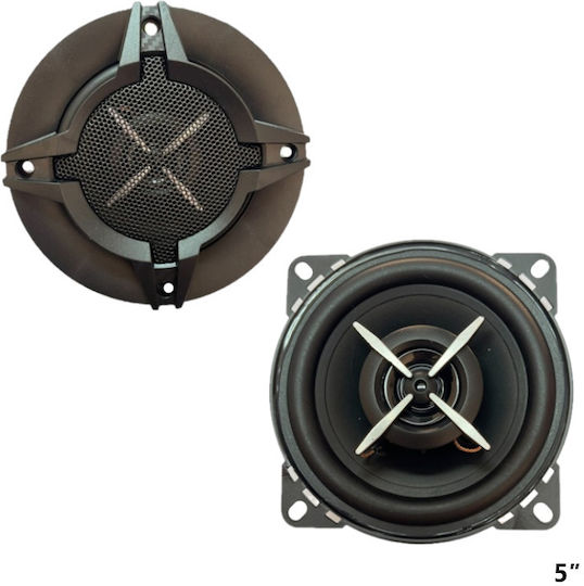 PerVoi Σετ Ηχεία Αυτοκινήτου 5" με 55W RMS (2 Δρόμων)