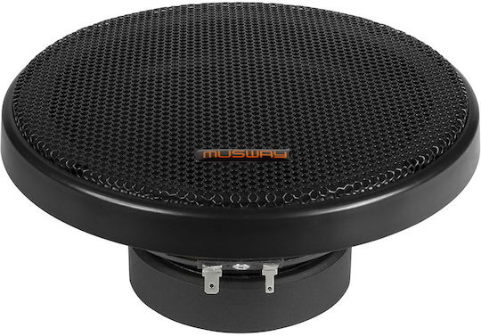 Musway MS6.2C Σετ Ηχεία Αυτοκινήτου Διαιρούμενα 4" με 60W RMS (2 Δρόμων)