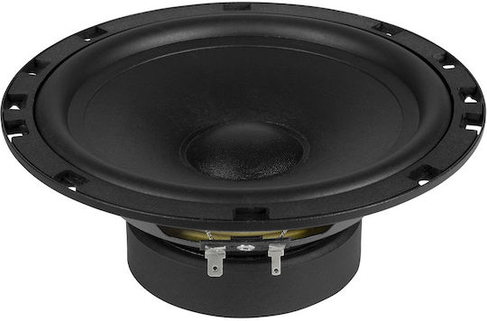 Musway MS6.2C Σετ Ηχεία Αυτοκινήτου Διαιρούμενα 4" με 60W RMS (2 Δρόμων)
