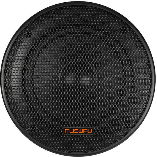 Musway MS5.2C Σετ Ηχεία Αυτοκινήτου Διαιρούμενα 5.25" με 90W RMS (2 Δρόμων)