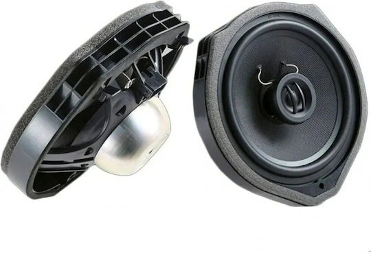 Awave Set Auto-Lautsprecher 6.5" mit 50W RMS (2 Weg)