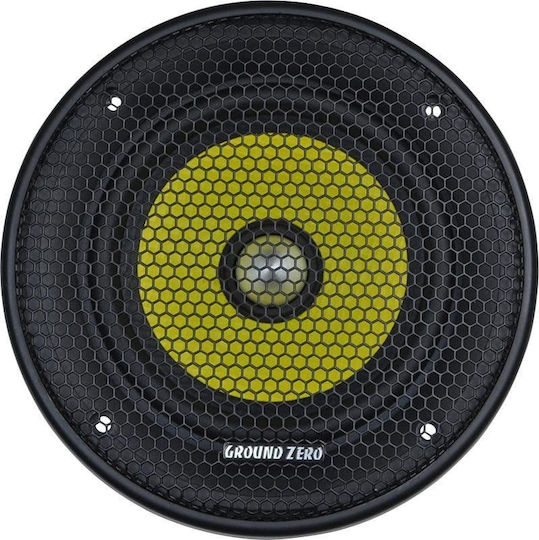 Ground Zero Ηχείο Αυτοκινήτου 5" με 80W RMS (2 Δρόμων)