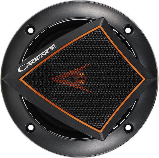 Cadence IQ422 Σετ Ηχεία Αυτοκινήτου Ομοαξονικά 4" με 30W RMS (2 Δρόμων)