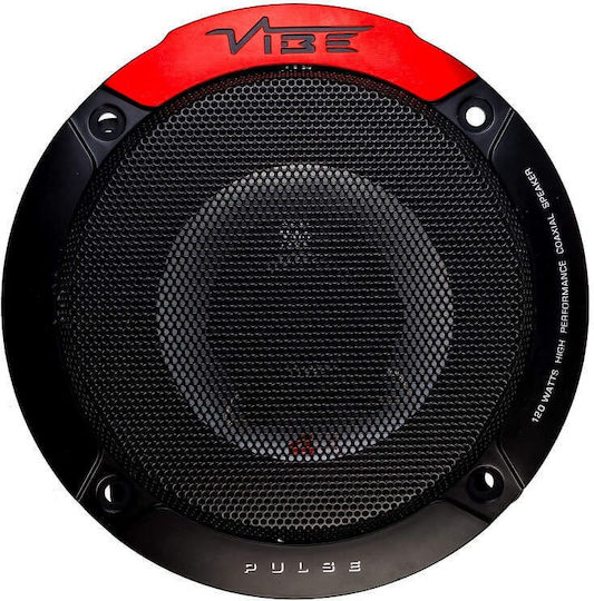 Vibe Комплект Автомобилни Високоговорители Vibe Pulse 4-V3 4" с 40W RMS (2 път)